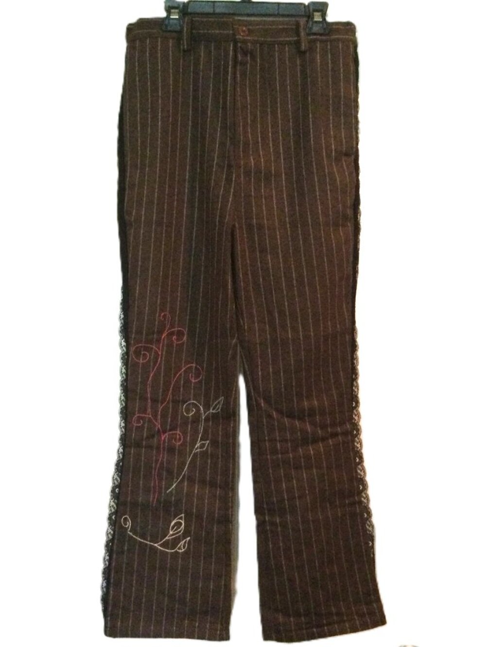 Mad Hatter Brown Pants Alice in Wonderland